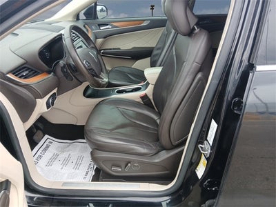 2019 Lincoln MKC Select