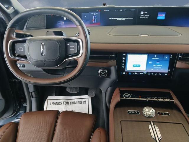2025 Lincoln Navigator L L Reserve