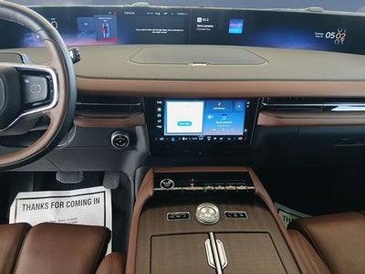 2025 Lincoln Navigator L L Reserve