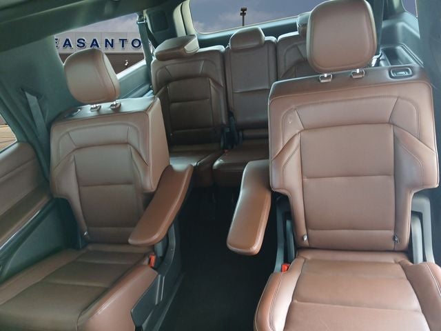 2025 Lincoln Navigator L L Reserve