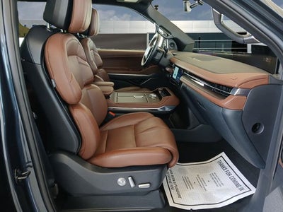 2025 Lincoln Navigator L L Reserve