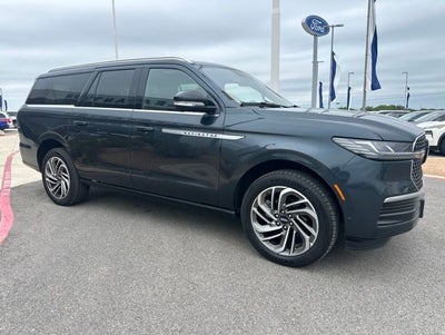 2025 Lincoln Navigator L L Reserve