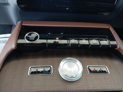 2025 Lincoln Navigator L L Reserve