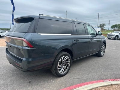 2025 Lincoln Navigator L L Reserve