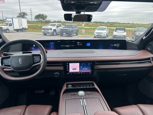 2025 Lincoln Navigator L L Reserve