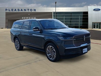 2025 Lincoln Navigator L L Reserve