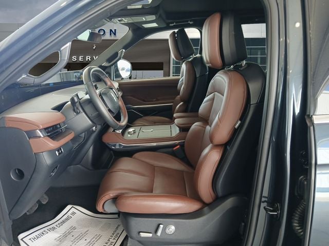 2025 Lincoln Navigator L L Reserve