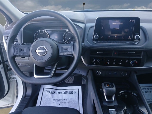 2023 Nissan Rogue Base