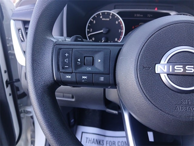 2023 Nissan Rogue Base