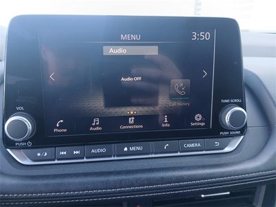 2023 Nissan Rogue Base