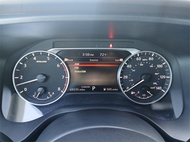 2023 Nissan Rogue Base