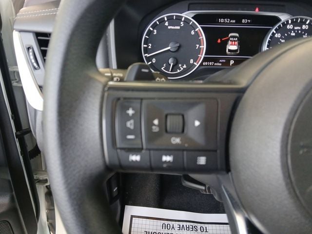 2023 Nissan Rogue S