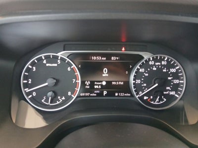 2023 Nissan Rogue S