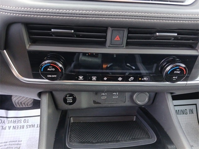 2024 Nissan Rogue SV