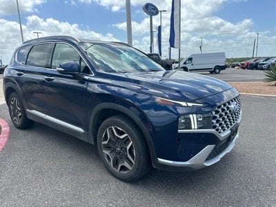 2021 Hyundai Santa Fe Limited