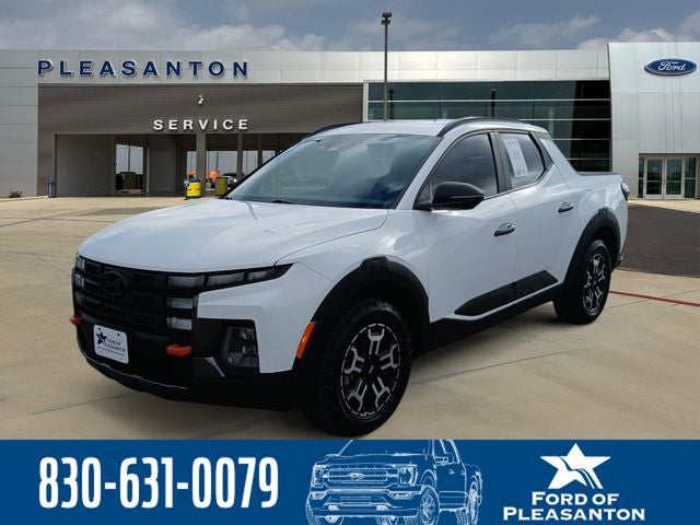 2025 Hyundai Santa Cruz XRT