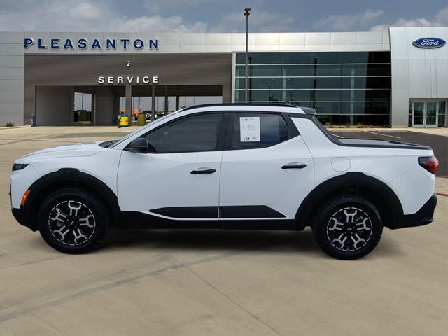 2025 Hyundai Santa Cruz XRT