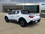 2025 Hyundai Santa Cruz XRT