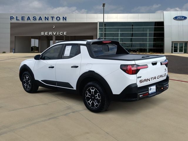2025 Hyundai Santa Cruz XRT