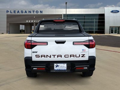 2025 Hyundai Santa Cruz XRT