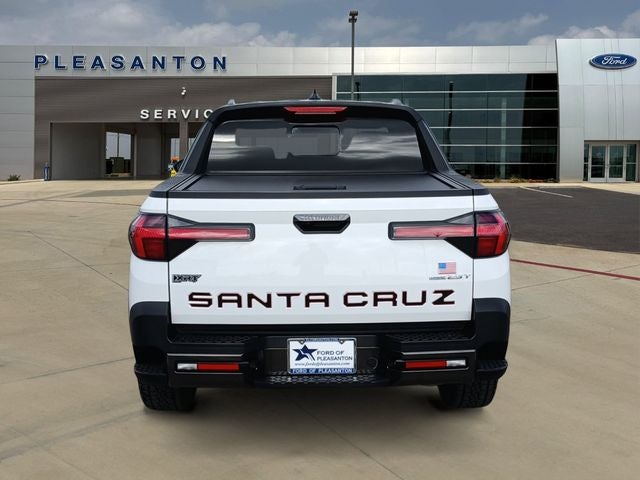 2025 Hyundai Santa Cruz XRT