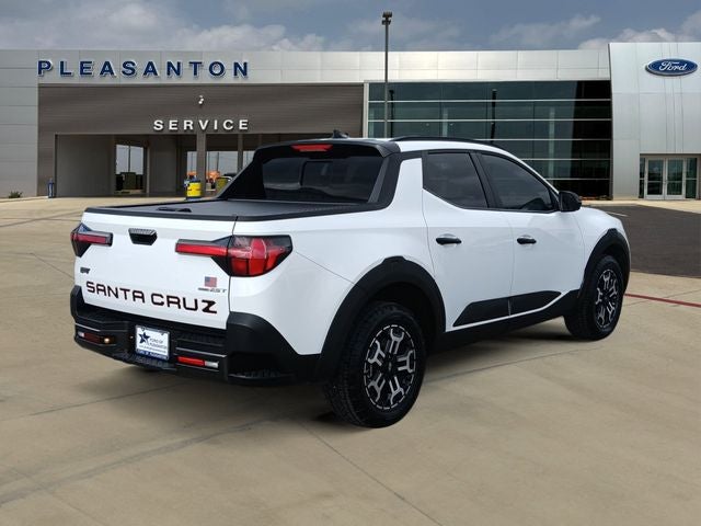 2025 Hyundai Santa Cruz XRT