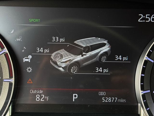 2023 Toyota Highlander Base