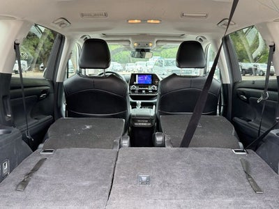 2023 Toyota Highlander Base