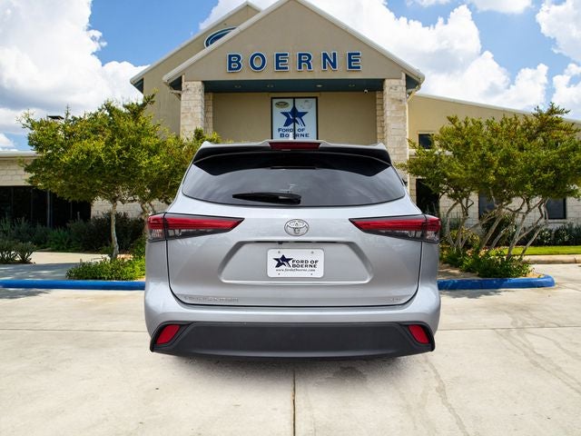 2023 Toyota Highlander Base