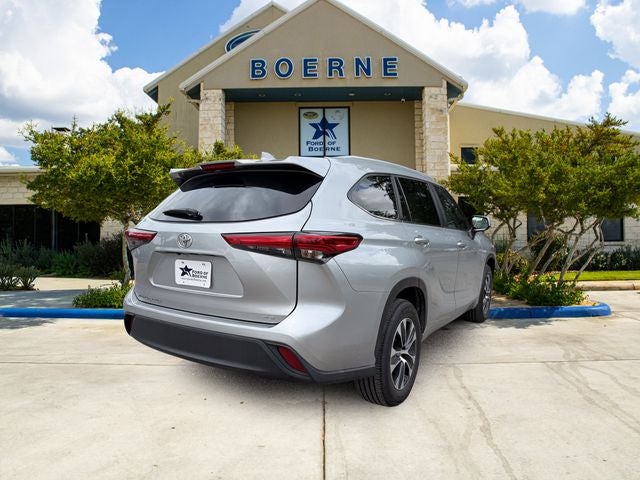 2023 Toyota Highlander Base