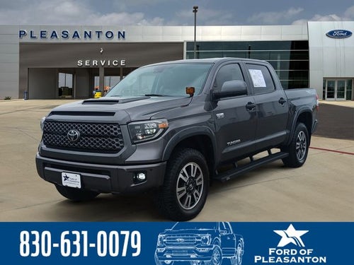 2020 Toyota Tundra Base