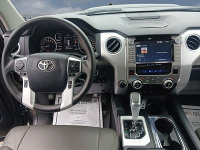 2020 Toyota Tundra SR5