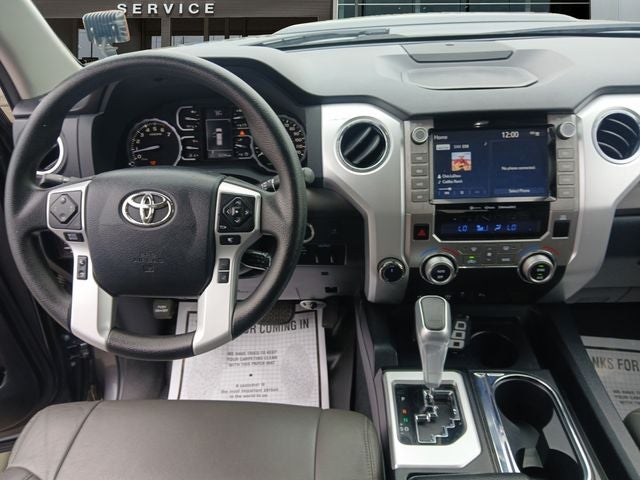 2020 Toyota Tundra SR5