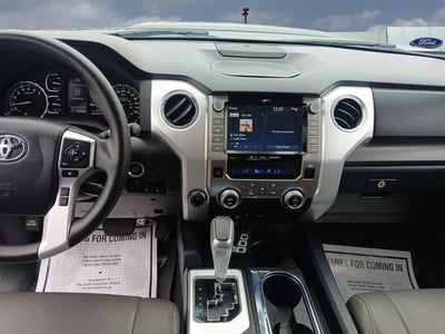 2020 Toyota Tundra SR5