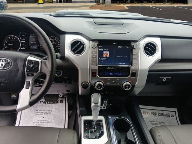 2020 Toyota Tundra SR5