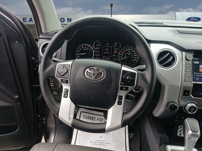 2020 Toyota Tundra SR5