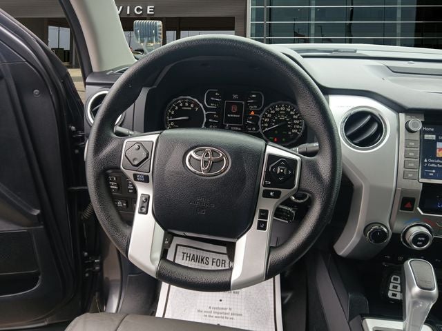 2020 Toyota Tundra SR5