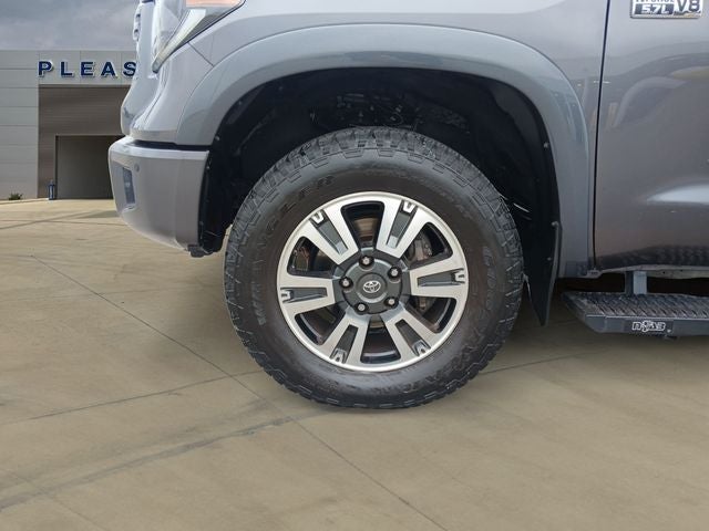 2020 Toyota Tundra SR5