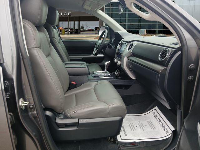 2020 Toyota Tundra SR5