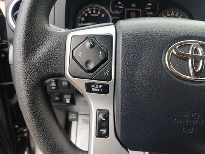 2020 Toyota Tundra SR5