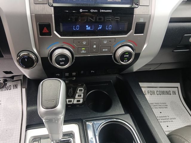 2020 Toyota Tundra SR5