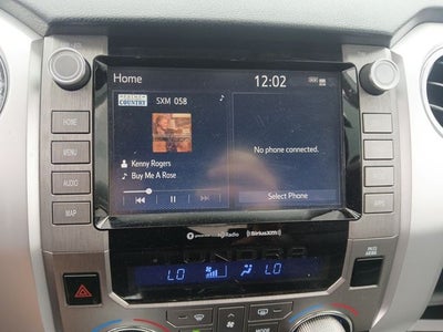 2020 Toyota Tundra SR5