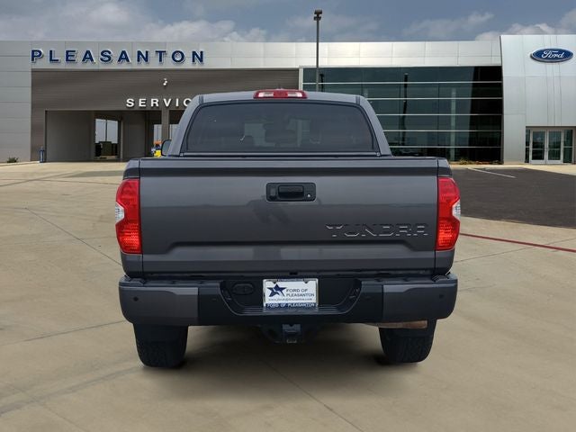 2020 Toyota Tundra Base