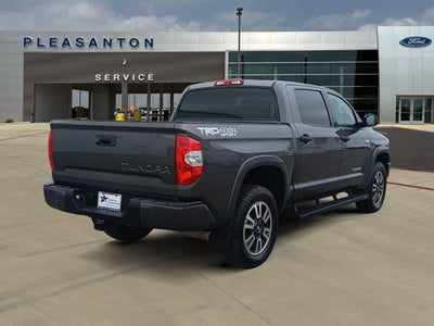 2020 Toyota Tundra SR5