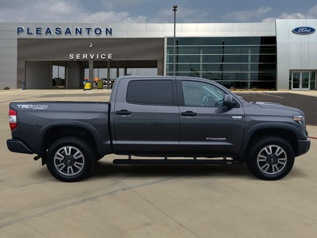 2020 Toyota Tundra SR5