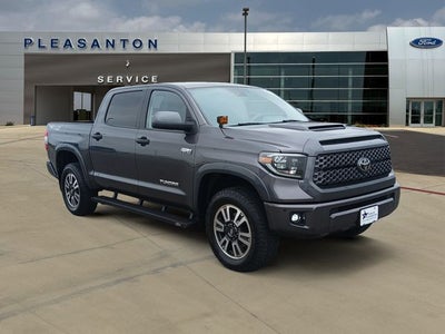2020 Toyota Tundra SR5