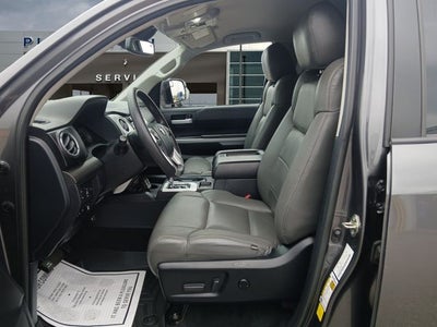 2020 Toyota Tundra SR5