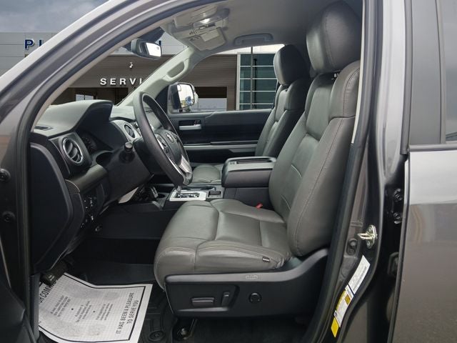 2020 Toyota Tundra SR5