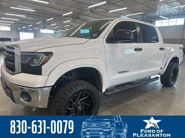 2013 Toyota Tundra Grade
