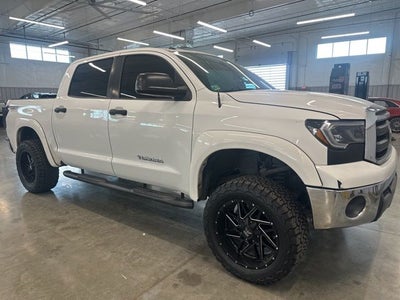 2013 Toyota Tundra Grade